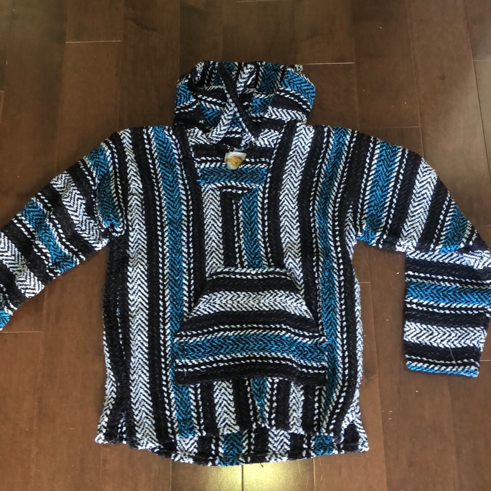 Poncho Hoodie